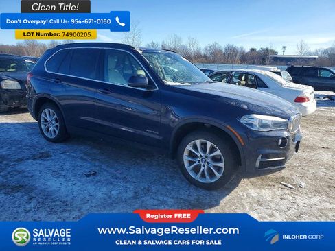 Used 2016 BMW X5 xDrive40e AWD/4WD image 5