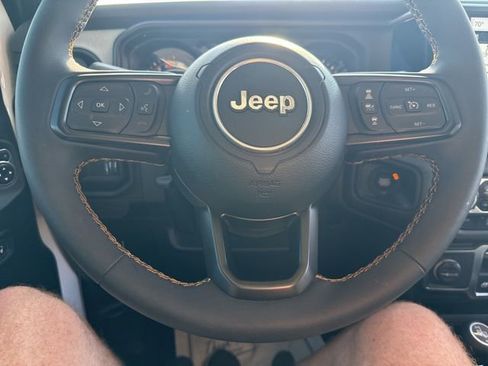 Used 2024 Jeep Wrangler Sport AWD/4WD image 32