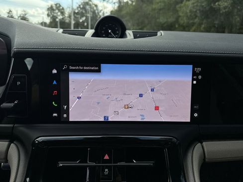 New 2026 Porsche Panamera 4 image 22