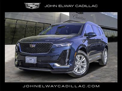 New 2025 Cadillac XT6 Luxury