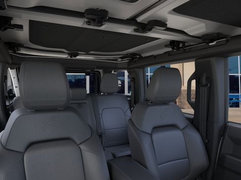 New 2026 Ford Bronco Outer Banks AWD/4WD image 12