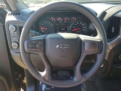 New 2026 Chevrolet Silverado 1500 Custom Trail Boss w/ LPO, Dark Essentials Package AWD/4WD image 28