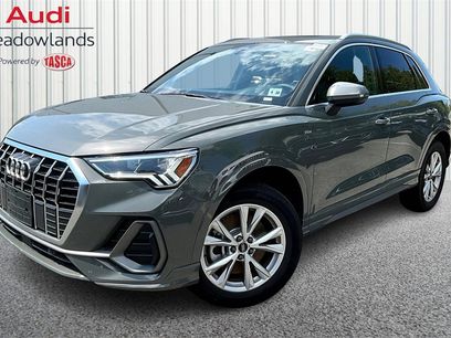 Certified 2025 Audi Q3 2.0T Premium Plus w/ Premium Plus Package