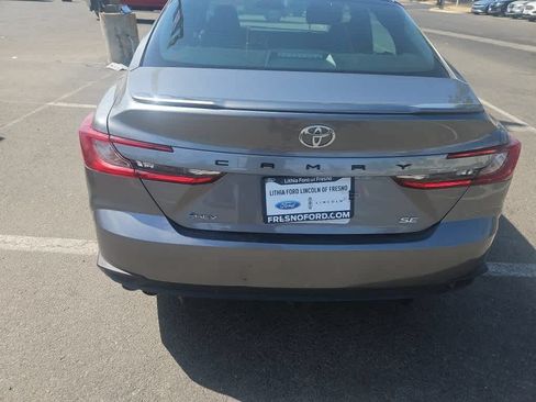 Used 2026 Toyota Camry SE FWD image 7