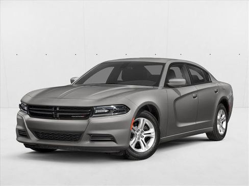 Used 2020 Dodge Charger SRT Hellcat w/ Harman/Kardon Audio Group RWD image 1