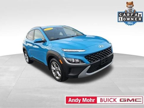 Used 2023 Hyundai Kona SEL image 2