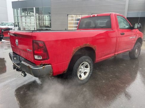 Used 2011 RAM 1500 Tradesman image 5