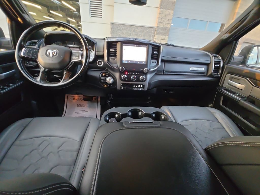 Used 2022 RAM 2500 Power Wagon w/ Level 1 Equipment Group AWD/4WD image 21