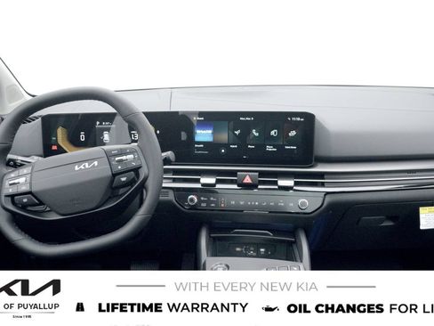 New 2026 Kia Sportage EX w/ EX Panoramic Sunroof Package AWD/4WD image 17