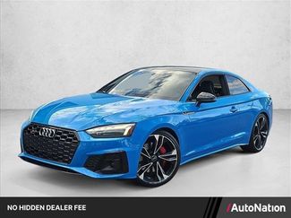 Used 2020 Audi S5 Premium Plus w/ Premium Plus AWD/4WD video 1