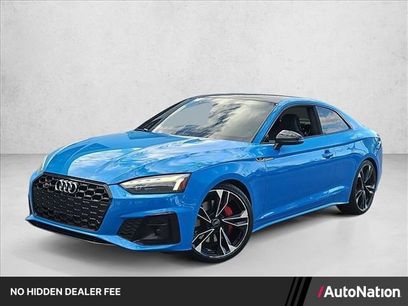 Used 2020 Audi S5 Premium Plus w/ Premium Plus
