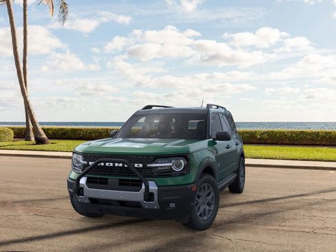 New 2025 Ford Bronco Sport Big Bend AWD/4WD image 18