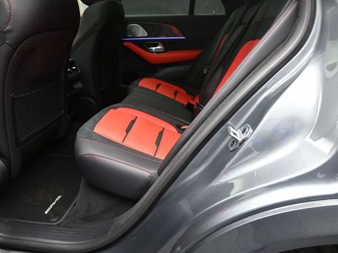 New 2026 Mercedes-Benz GLE 53 AMG 4MATIC Coupe image 21