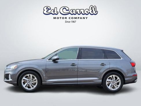 Used 2023 Audi Q7 3.0T Prestige AWD/4WD image 4