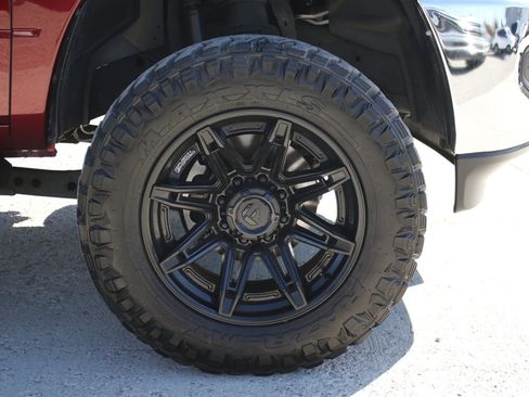Used 2024 RAM 2500 Big Horn AWD/4WD image 19