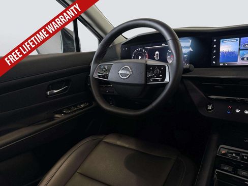 Certified 2025 Nissan Murano SV AWD/4WD image 21