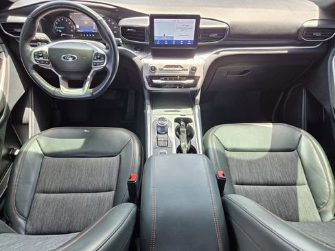 Used 2023 Ford Explorer Timberline AWD/4WD image 14