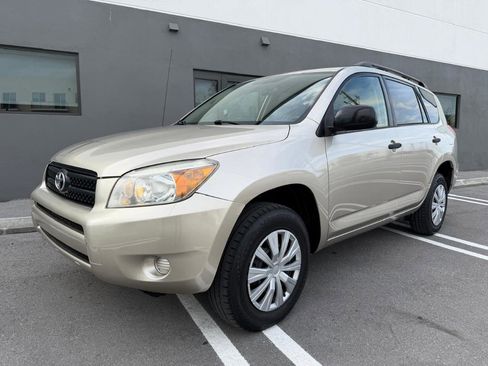 Used 2008 Toyota RAV4 2WD image 5