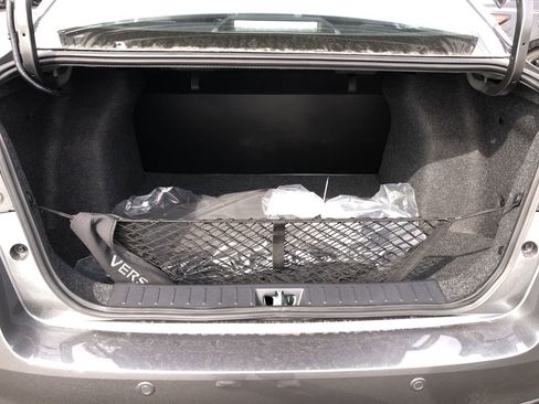 New 2025 Nissan Versa S w/ Trunk Package image 17