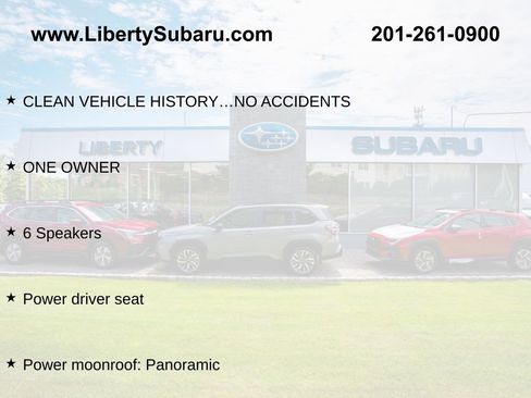 New 2023 Subaru Forester Premium AWD/4WD image 6