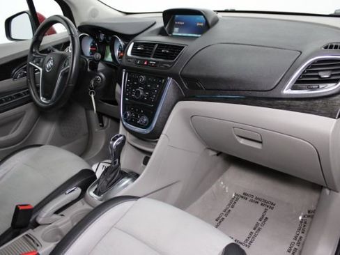 Used 2016 Buick Encore AWD image 22