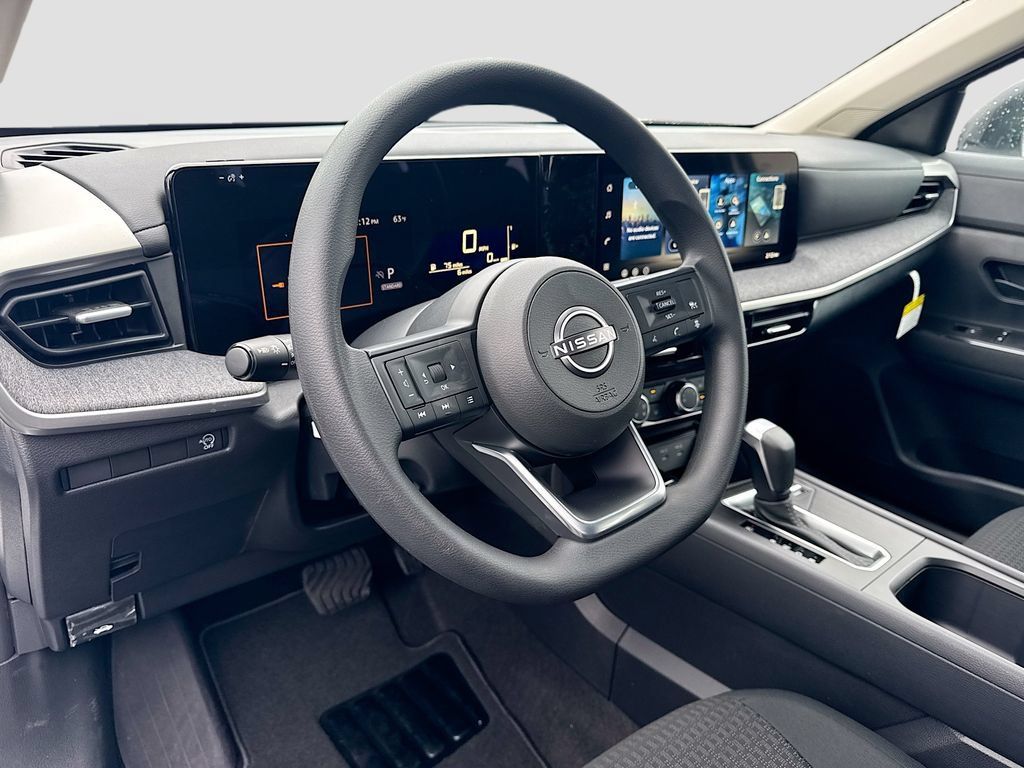 New 2026 Nissan Kicks S FWD image 9