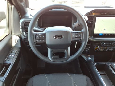 Used 2024 Ford F150 STX w/ STX Black Appearance Package image 17
