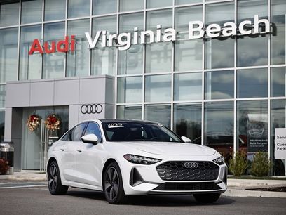 Certified 2025 Audi A5 2.0T Premium Plus