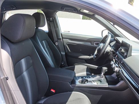 Certified 2024 Honda Civic Sport image 17