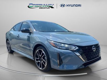 Used 2024 Nissan Sentra SR