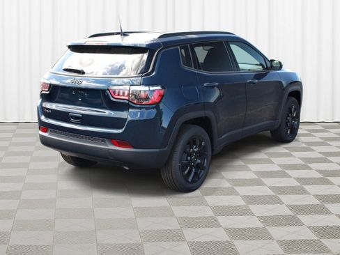 New 2026 Jeep Compass Latitude image 31