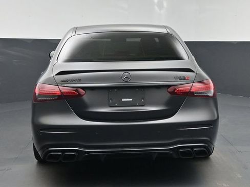Used 2023 Mercedes-Benz E 63 AMG S image 27