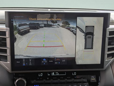 Used 2026 Toyota Sequoia Capstone AWD/4WD image 35