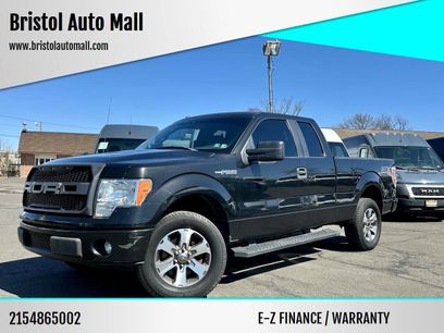 Used 2014 Ford F150 STX w/ Equipment Group 201A Mid