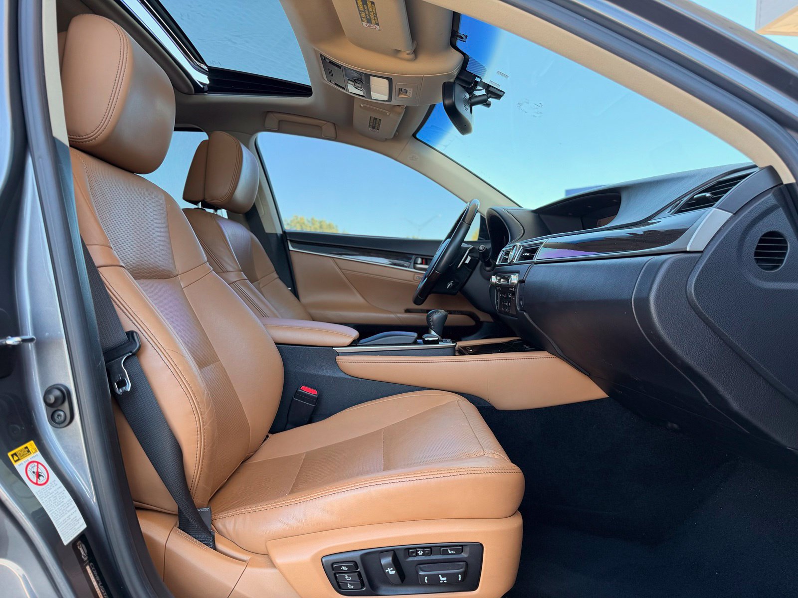 Used 2013 Lexus GS 350 w/ Luxury Pkg RWD image 30