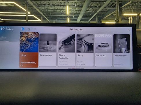 New 2025 Genesis G80 3.5T Sport Prestige image 10