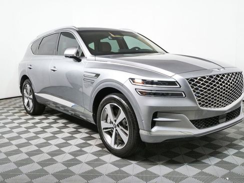 Certified 2024 Genesis GV80 2.5T w/ Advanced Package AWD/4WD image 1