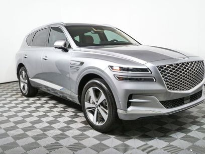 Certified 2024 Genesis GV80 2.5T w/ Advanced Package
