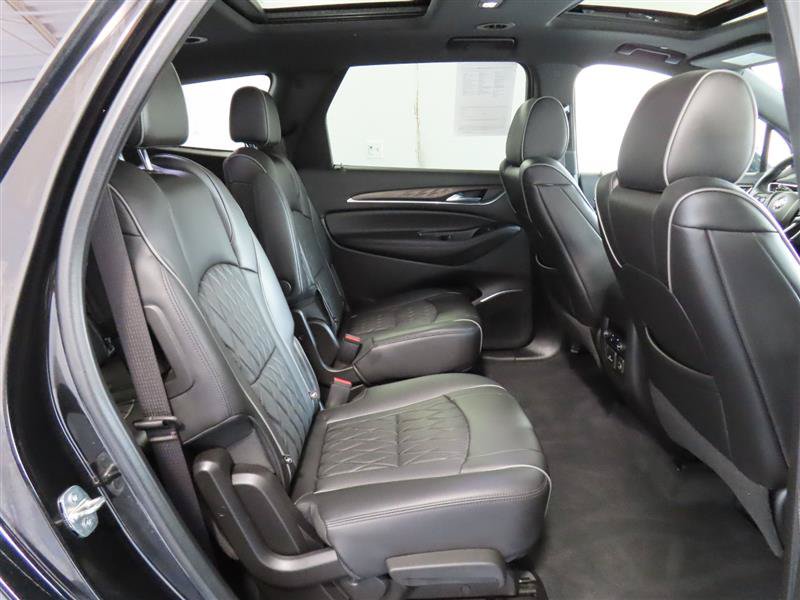 Used 2022 Buick Enclave Avenir w/ Trailering Package, 5000 lbs. AWD/4WD image 38