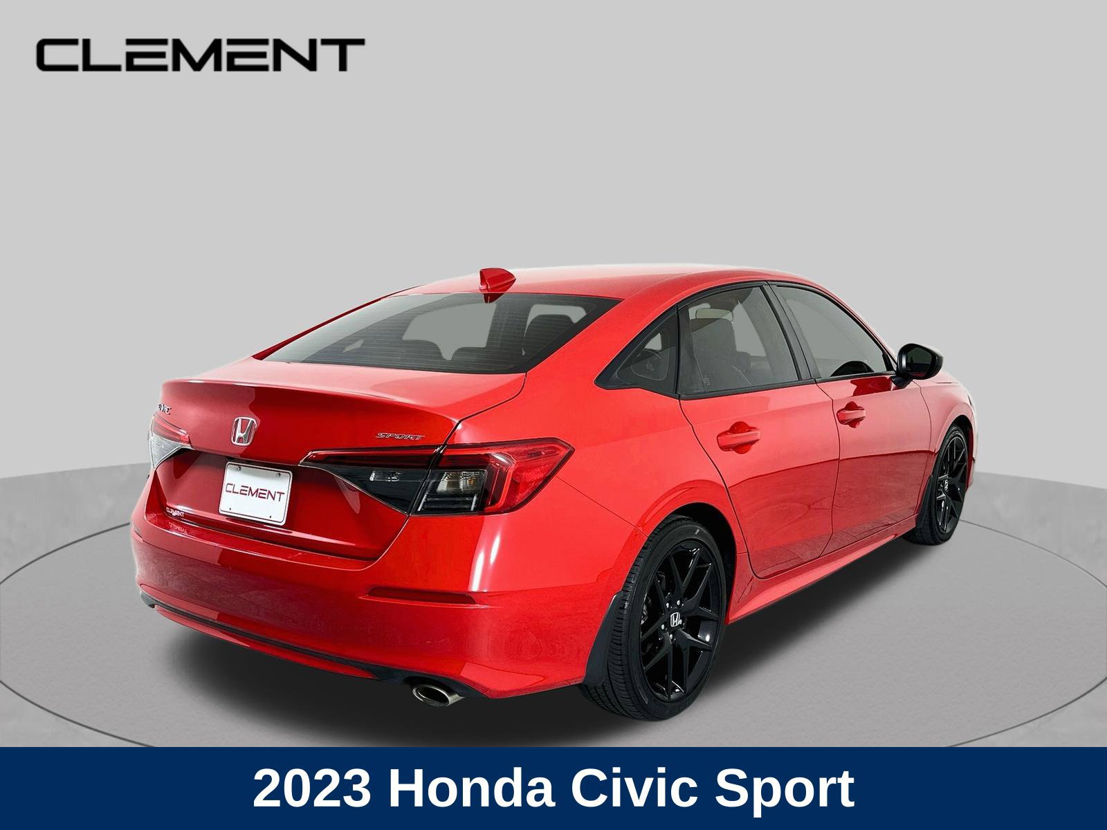 Used 2023 Honda Civic Sport image 5
