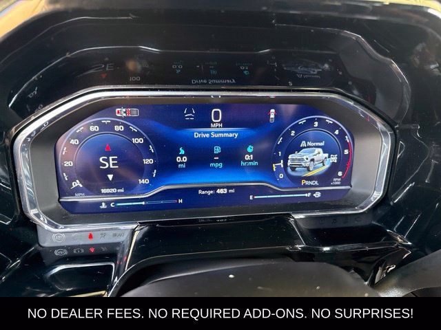 Used 2024 Chevrolet Silverado 2500 LT w/ Z71 Sport Edition AWD/4WD image 9