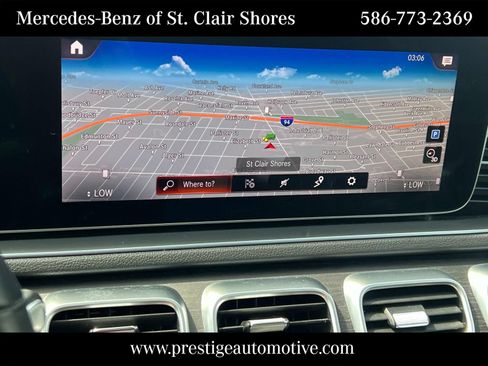 Used 2022 Mercedes-Benz GLE 350 4MATIC image 23