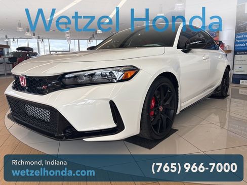 New 2025 Honda Civic Type R image 1