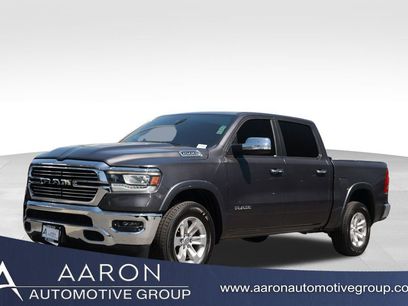 Used 2022 RAM 1500 Laramie