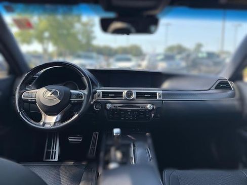 Used 2018 Lexus GS 350 F Sport RWD image 5