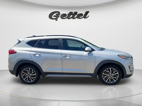 Used 2020 Hyundai Tucson Ultimate AWD/4WD image 4