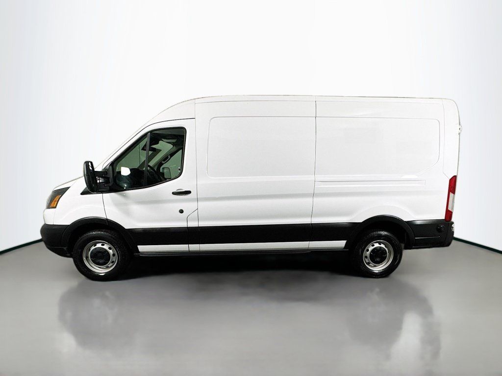 Used 2019 Ford Transit 350 148 Medium Roof RWD image 2
