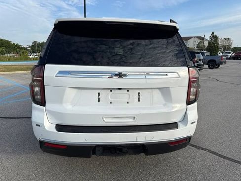 Used 2022 Chevrolet Tahoe 4WD w/ Remote Keyless Entry Package image 9