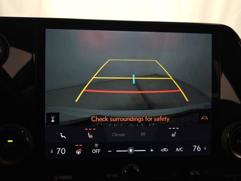 Used 2023 Lexus NX 350h AWD w/ Towing Package (2000 Lbs) image 25