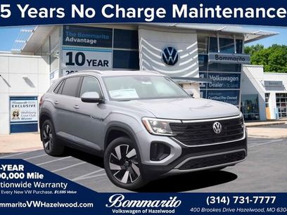 New 2026 Volkswagen Atlas Cross Sport SEL